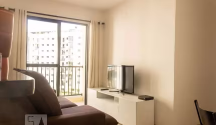 Apartamento à Venda - Jardim Marajoara , 2 Quartos,  50 m2