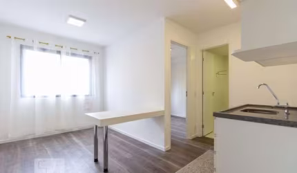 Apartamento à Venda - Santa Cecília, 1 Quarto,  26 m2
