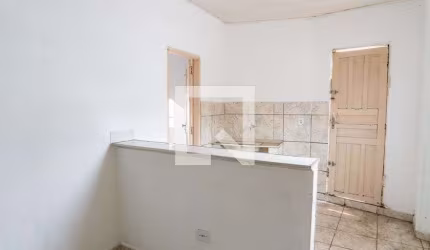 Casa à Venda - Jabaquara, 1 Quarto,  40 m2
