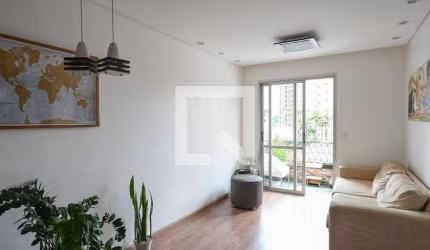 Apartamento à Venda - Bosque da Saúde, 2 Quartos,  65 m2