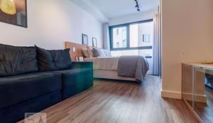 Apartamento à Venda - Planalto Paulista, 1 Quarto,  31 m2