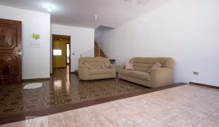 Casa à Venda - Jabaquara, 4 Quartos,  220 m2