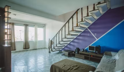 Casa à Venda - Vila Campestre, 2 Quartos,  100 m2