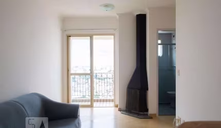 Apartamento à Venda - Mandaqui, 2 Quartos,  52 m2