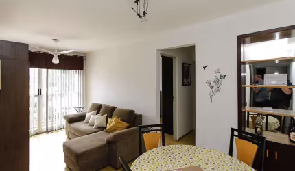 Apartamento à Venda - Tatuapé, 2 Quartos,  60 m2