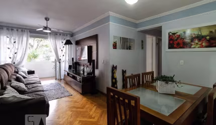 Apartamento à Venda - Vila Esperança, 3 Quartos,  89 m2