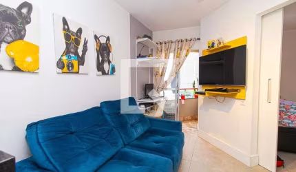 Apartamento à Venda - Consolação, 1 Quarto,  30 m2
