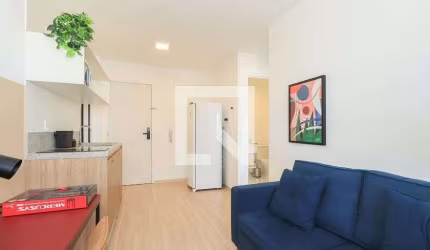 Apartamento à Venda - Liberdade, 1 Quarto,  40 m2