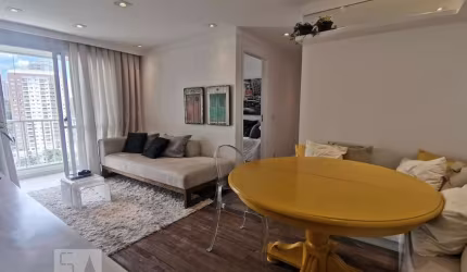 Apartamento à Venda - Vila Andrade, 2 Quartos,  48 m2