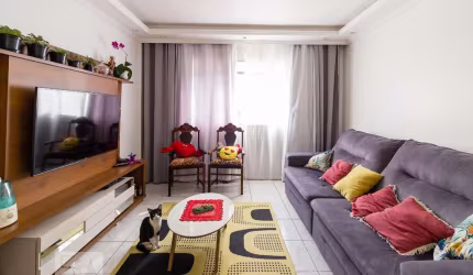 Apartamento à Venda - Tatuapé, 3 Quartos,  104 m2