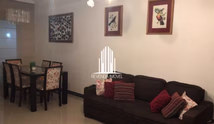 Casa de Condomínio com 3 Quartos e 2 Vagas à Venda, 119 m²