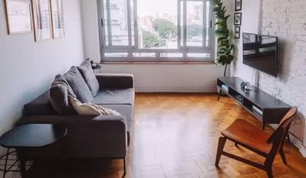 Apartamento na Bela VIsta 46m2, 1 dormitorio