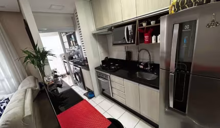 Apartamento com 2 quartos em Fazenda Morumbi