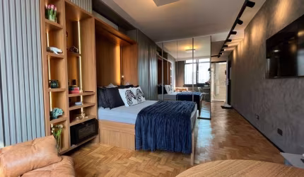 Apartamento Consolação