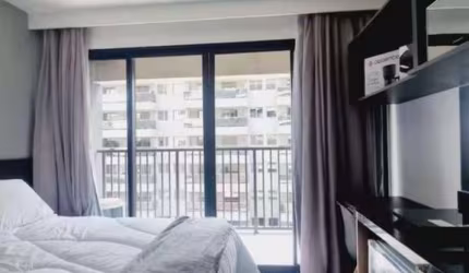 Studio em Bela Vista - Urban Short Stays