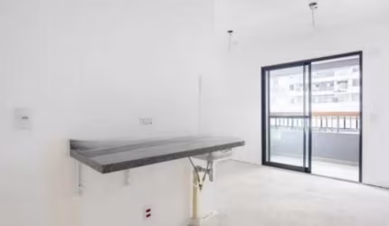 studio no Brooklin, próximo ao shopping Morumbi, recem  entregue com lazer completo