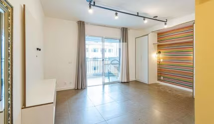 Apartamento à Venda - Consolação, 1 Quarto,  42 m2