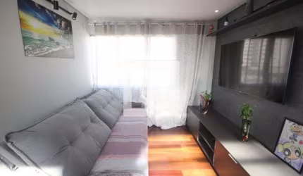 Apartamento à Venda - Cambuci, 3 Quartos,  65 m2