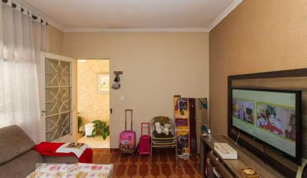 Casa à Venda - Vila Ema, 2 Quartos,  154 m2
