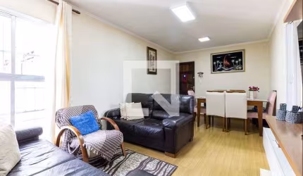 Apartamento à Venda - Vila das Mercês, 3 Quartos,  63 m2