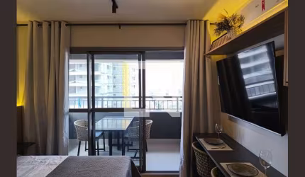 Apartamento à Venda - Vila Mariana, 1 Quarto,  28 m2