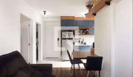 Apartamento à Venda - Tatuapé, 2 Quartos,  48 m2