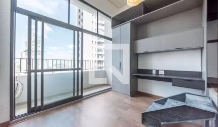 Apartamento à Venda - Brooklin, 1 Quarto,  22 m2