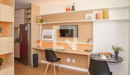 Apartamento à Venda - Perdizes, 1 Quarto,  27 m2