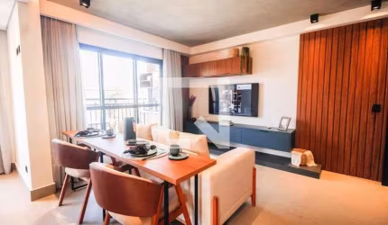 Apartamento à Venda - Água Fria, 1 Quarto,  39 m2