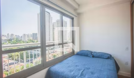 Apartamento à Venda - Vila Clementino, 1 Quarto,  22 m2