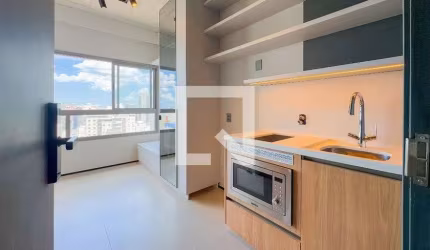 Apartamento à Venda - Vila Mariana, 1 Quarto,  20 m2