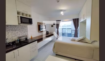 Apartamento à Venda - Tatuapé, 1 Quarto,  27 m2
