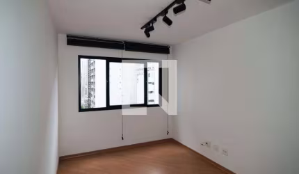Apartamento à Venda - Consolação, 1 Quarto,  38 m2