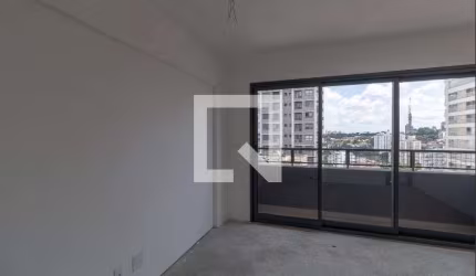 Apartamento à Venda - Perdizes, 1 Quarto,  27 m2