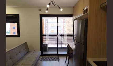 Apartamento à Venda - Vila Mariana, 1 Quarto,  28 m2