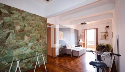 Apartamento à Venda - Santa Cecília, 2 Quartos,  100 m2