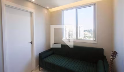 Apartamento à Venda - Santo Amaro , 2 Quartos,  34 m2