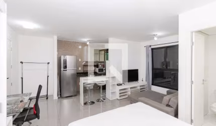 Apartamento à Venda - Brooklin, 1 Quarto,  33 m2