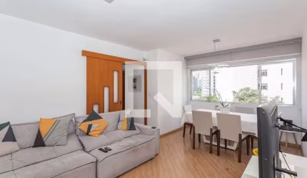 Apartamento à Venda - Bosque da Saúde, 2 Quartos,  86 m2