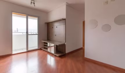 Apartamento à Venda - Jaguaré, 2 Quartos,  50 m2