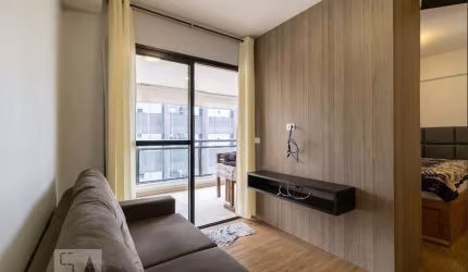 Apartamento à Venda - Vila Mariana, 1 Quarto,  35 m2