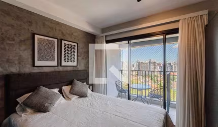 Apartamento à Venda - Vila Mariana, 1 Quarto,  22 m2