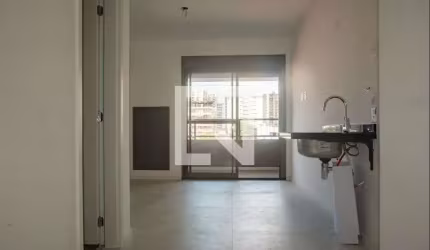 Apartamento à Venda - Vila Clementino, 1 Quarto,  28 m2
