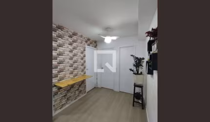 Apartamento à Venda - Vila das Mercês, 2 Quartos,  32 m2