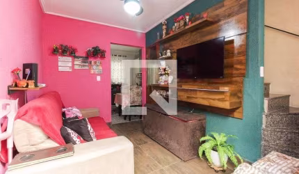 Casa à Venda - Itaquera, 2 Quartos,  49 m2