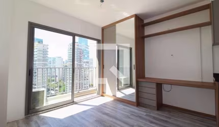 Apartamento à Venda - Vila Nova Conceição, 1 Quarto,  24 m2