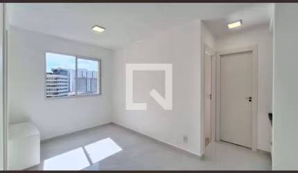 Apartamento à Venda - Barra Funda, 2 Quartos,  35 m2