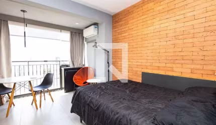 Apartamento à Venda - Consolação, 1 Quarto,  28 m2