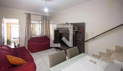 Casa à Venda - Sapopemba, 3 Quartos,  68 m2