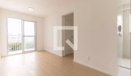 Apartamento à Venda - Bosque da Saúde, 2 Quartos,  43 m2